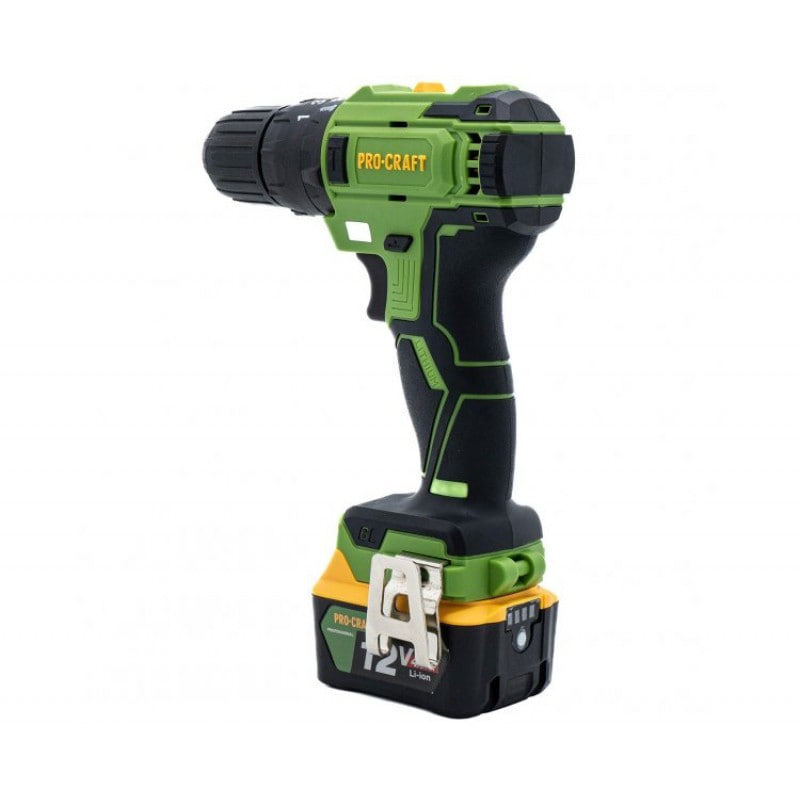 Шуруповерт Procraft PI18BL - Imagine 4