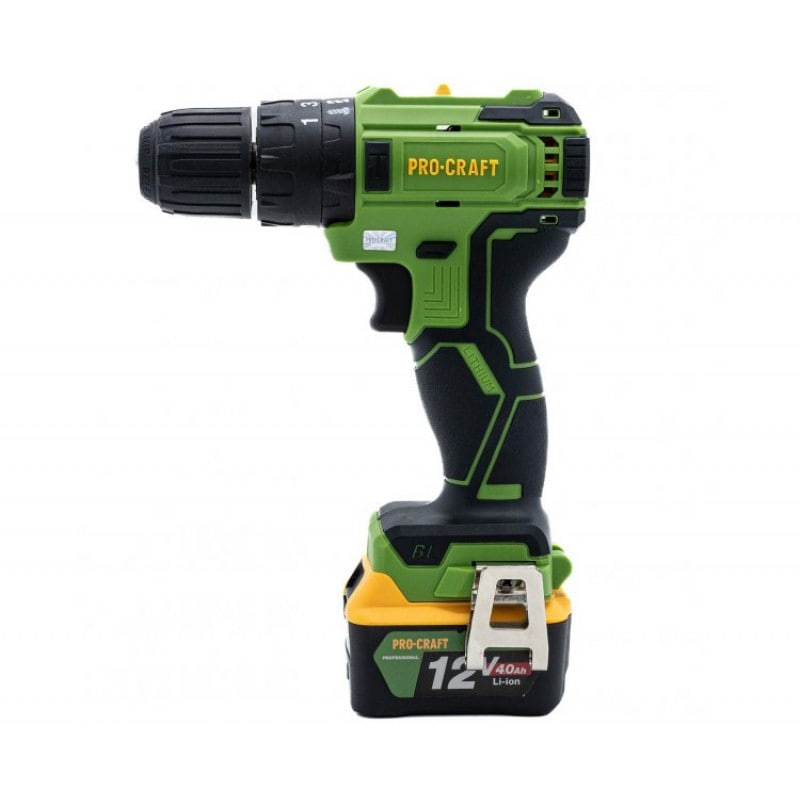 Шуруповерт Procraft PI18BL - Imagine 5